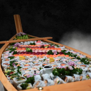 Sushi Boat 6.5ft